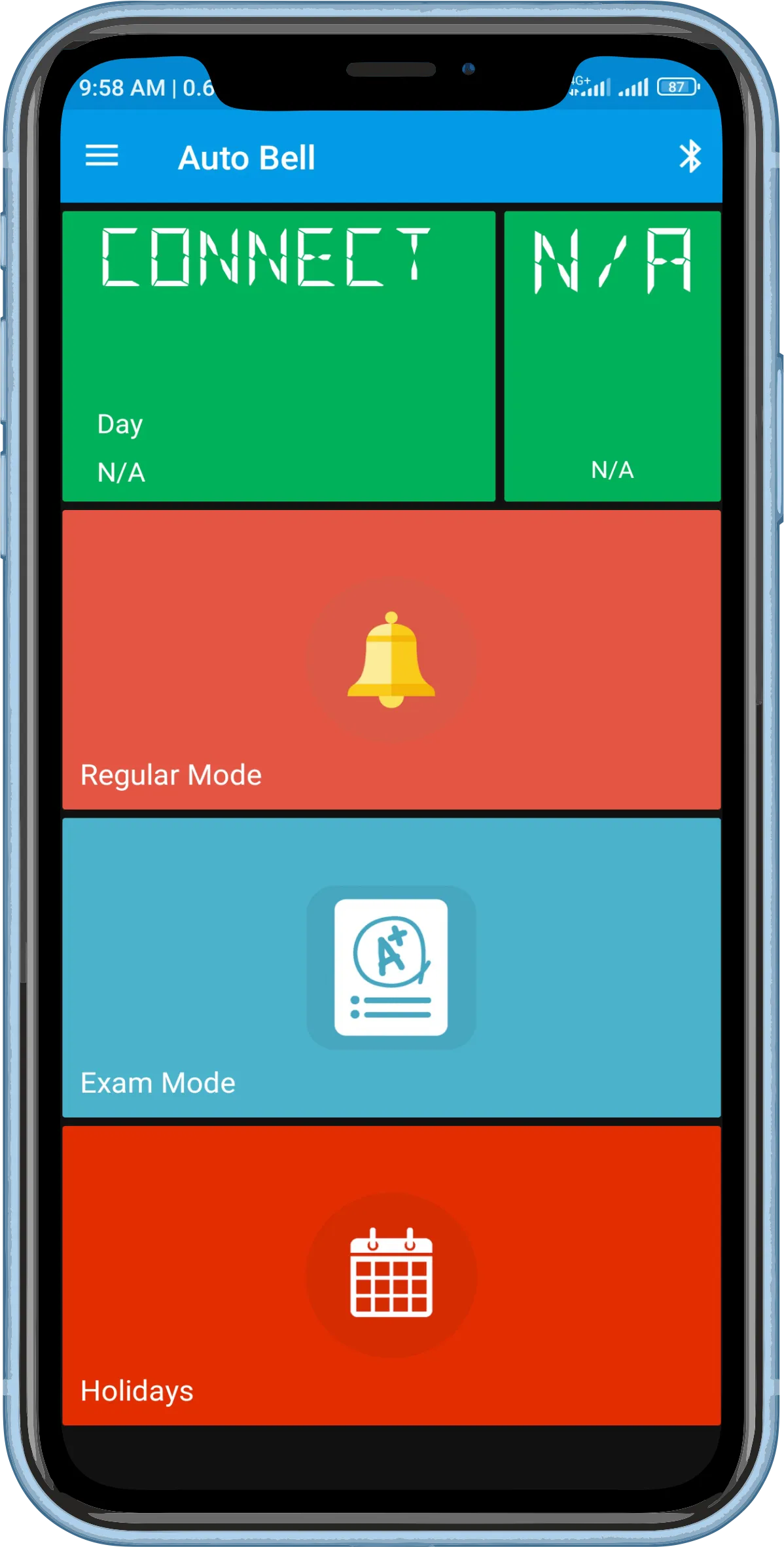 Auto Bell SMART | Indus Appstore | Screenshot