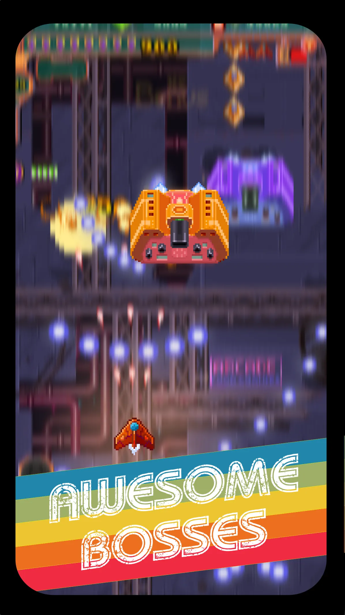 Arcade Defender | Indus Appstore | Screenshot