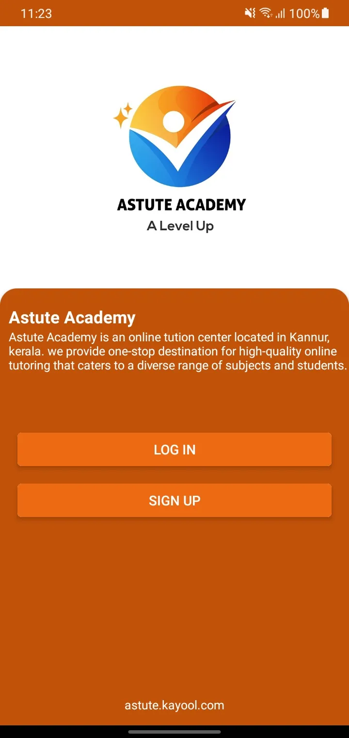 Astute Academy | Indus Appstore | Screenshot