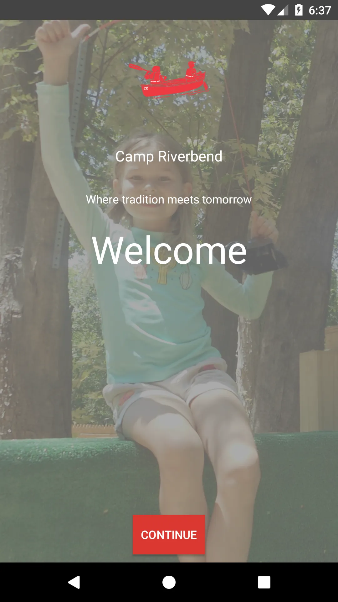 Camp Riverbend | Indus Appstore | Screenshot