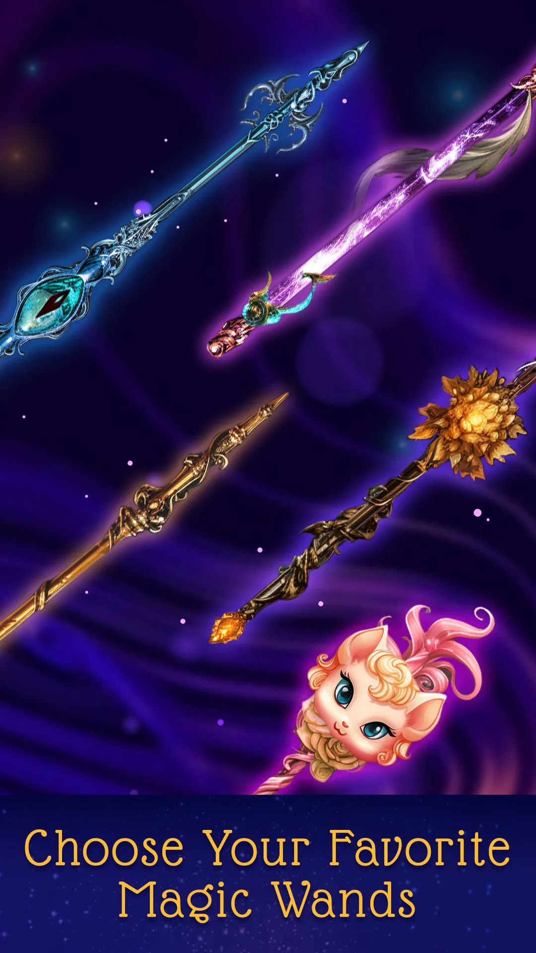 Magic Wand - Wizard Simulator | Indus Appstore | Screenshot