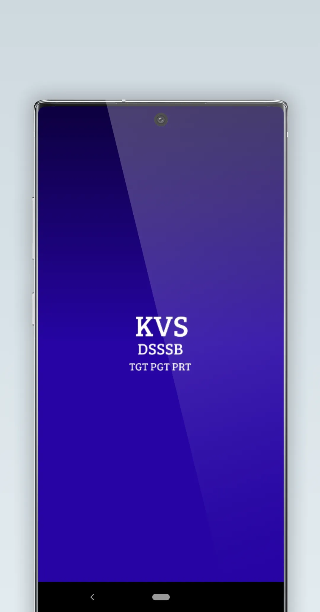 KVS / DSSSB TGT PGT PRT Papers | Indus Appstore | Screenshot