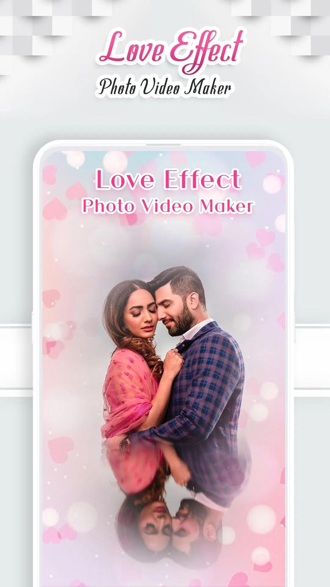 Love Photo Effect Video Maker | Indus Appstore | Screenshot