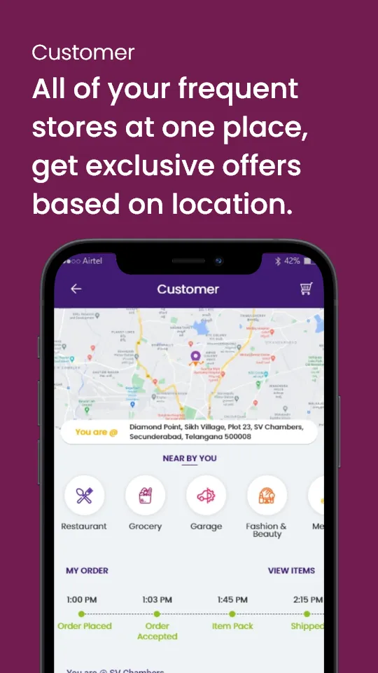 Your Buddy Merchant Hub | Indus Appstore | Screenshot