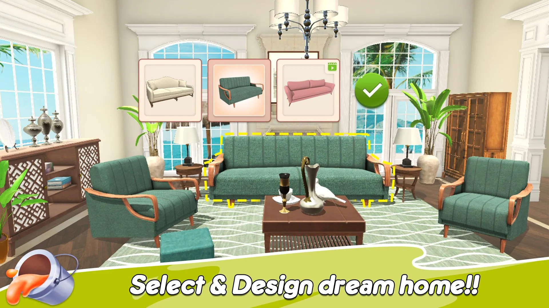 Home Paint: Design My Room | Indus Appstore | Screenshot