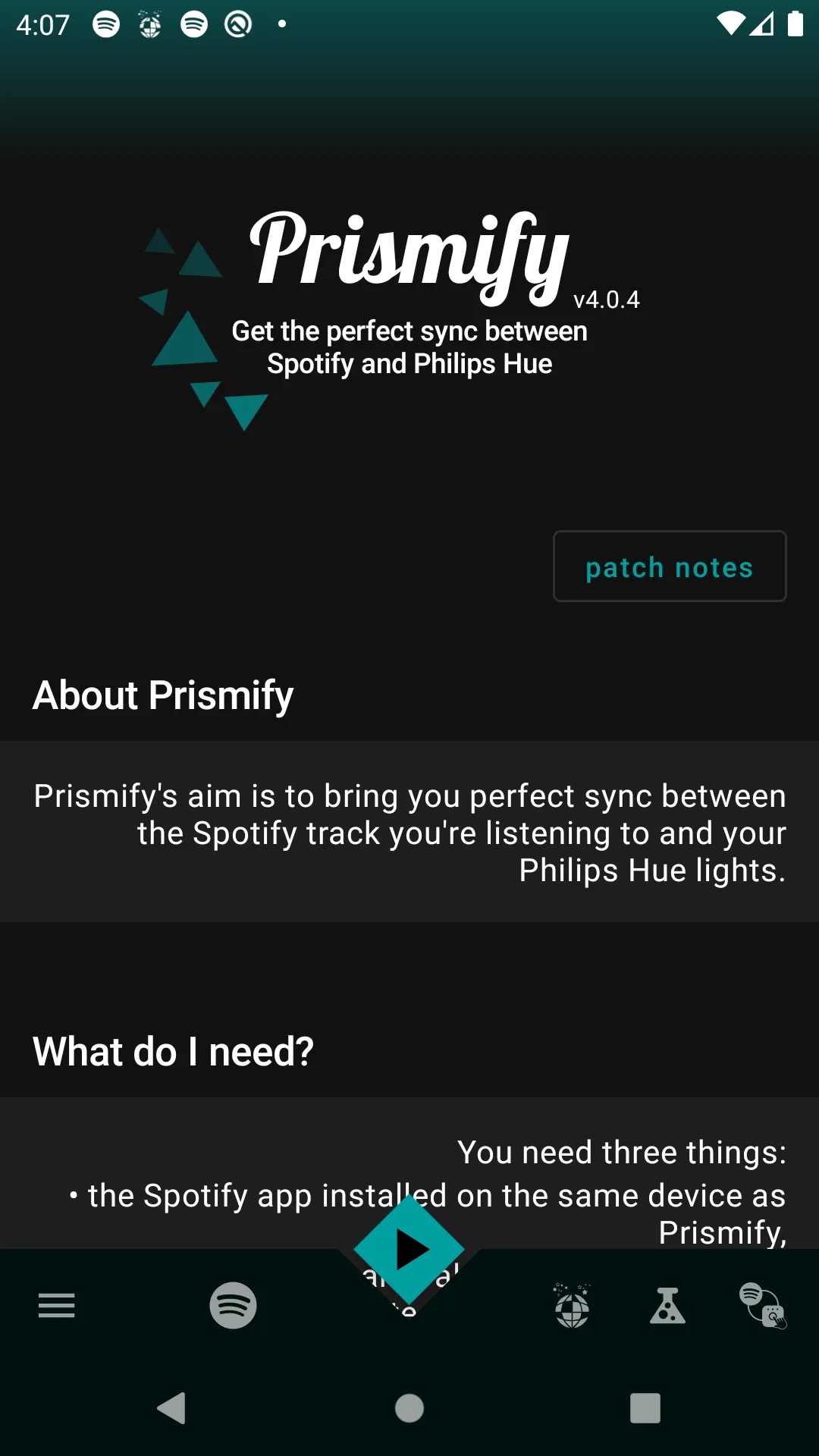 Prismify - perfect sync | Indus Appstore | Screenshot