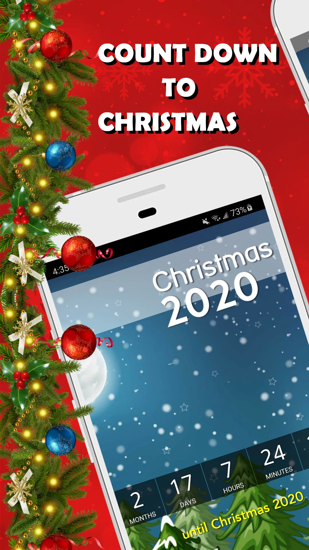 Christmas Countdown 2023 | Indus Appstore | Screenshot