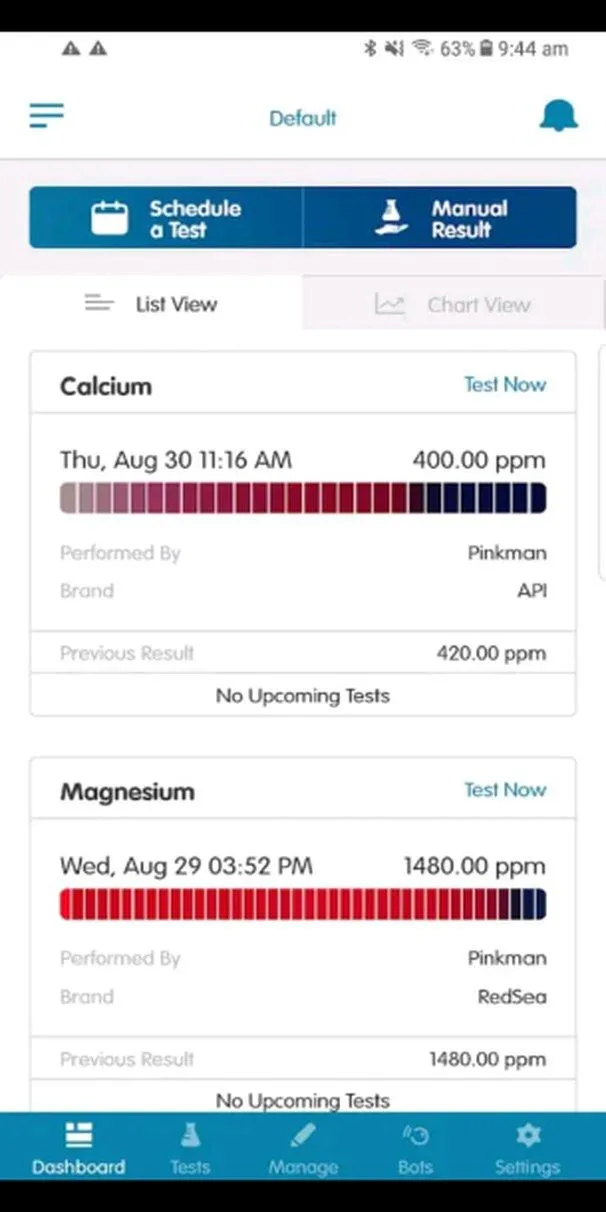 ReefKinetics Cloud Controller | Indus Appstore | Screenshot