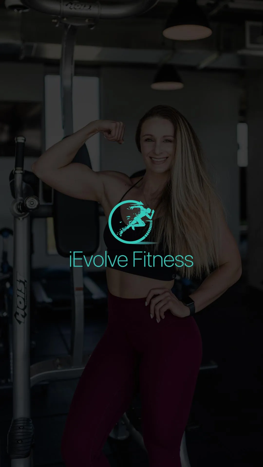 iEvolve Fitness | Indus Appstore | Screenshot