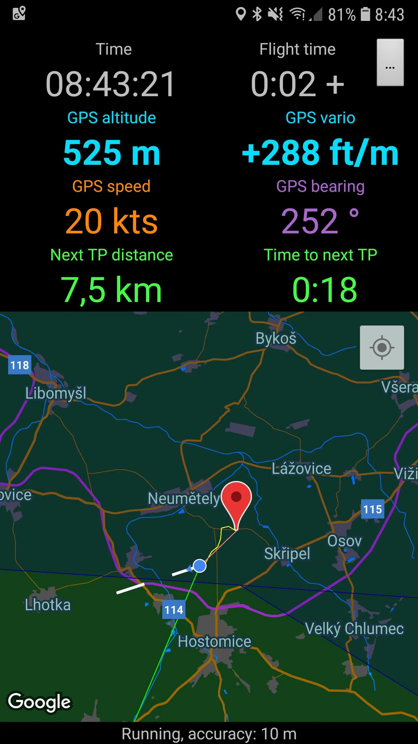 Aviator | Indus Appstore | Screenshot
