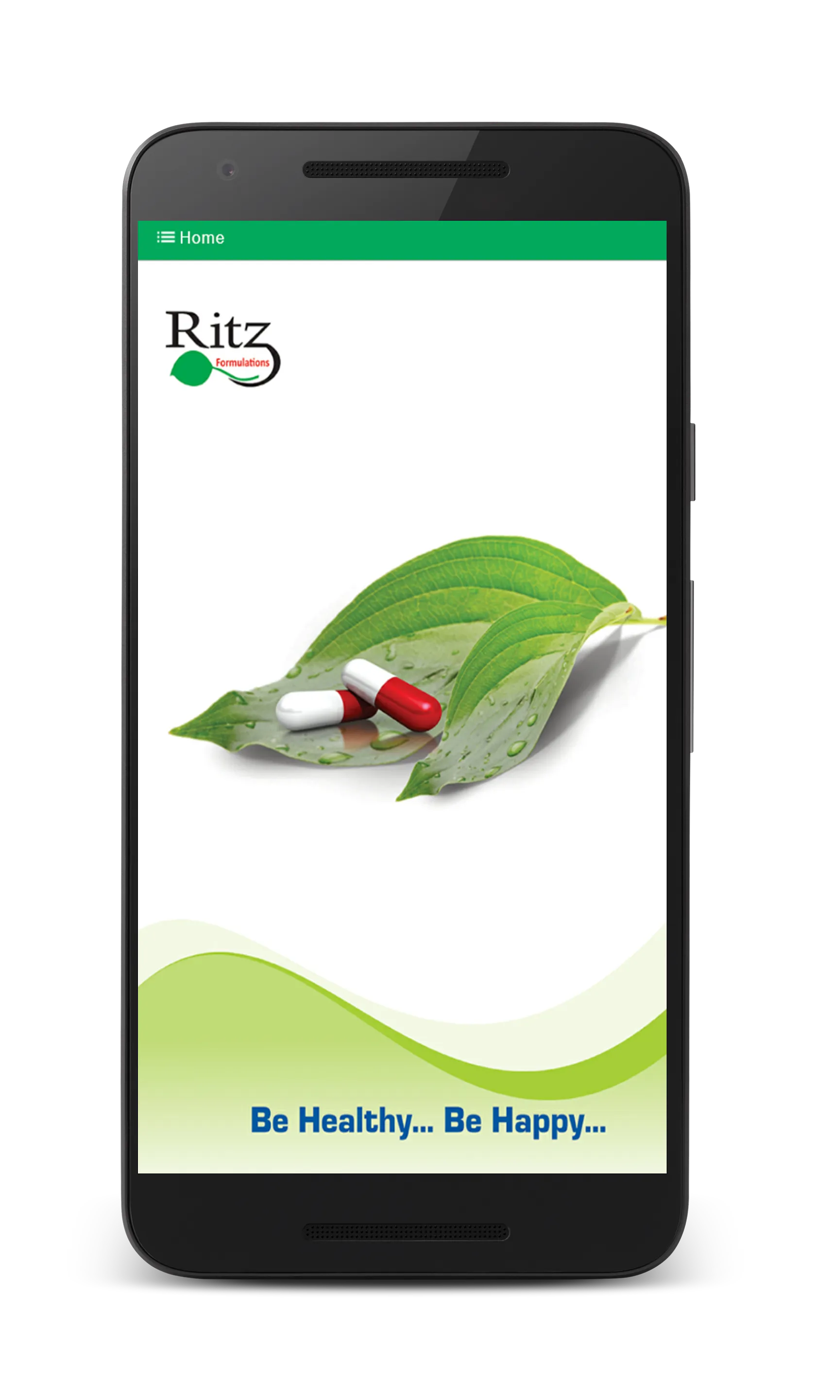 Ritz Formulations | Indus Appstore | Screenshot