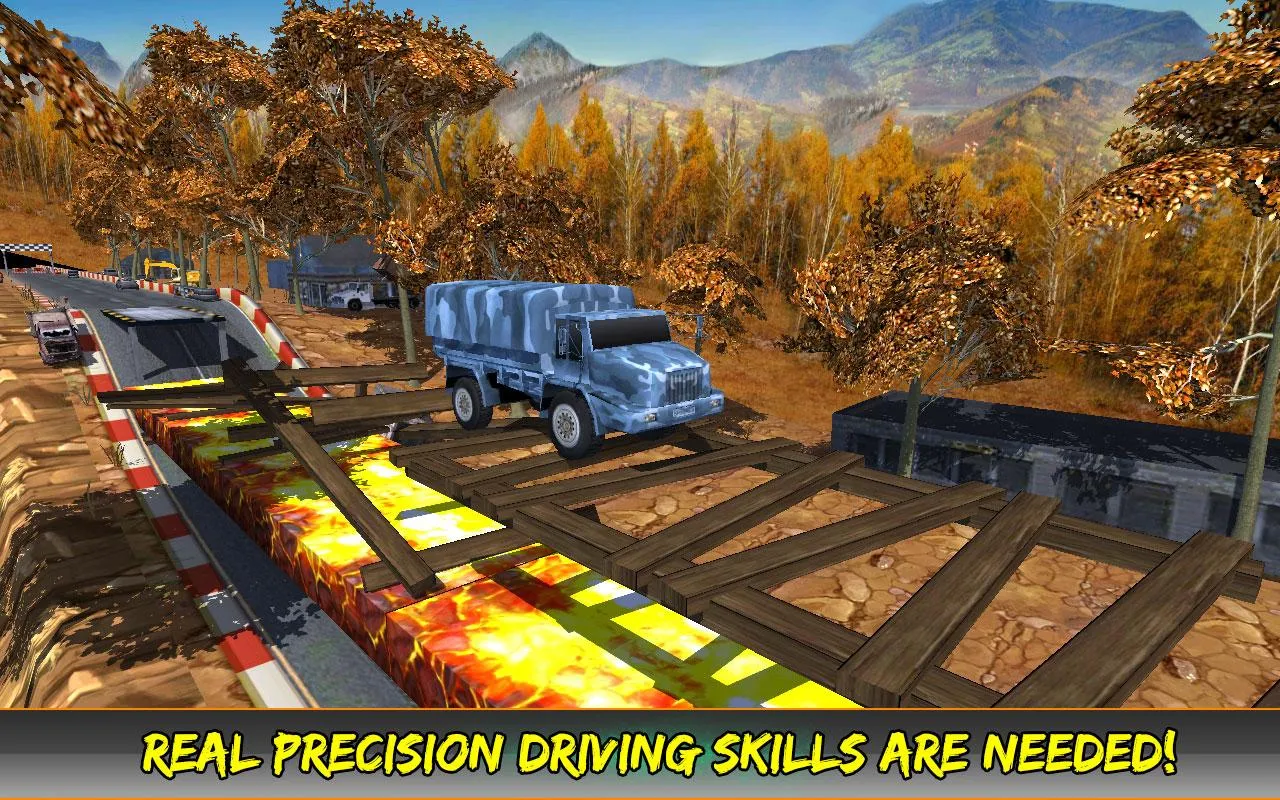 AEN Monster Truck Trail Racing | Indus Appstore | Screenshot