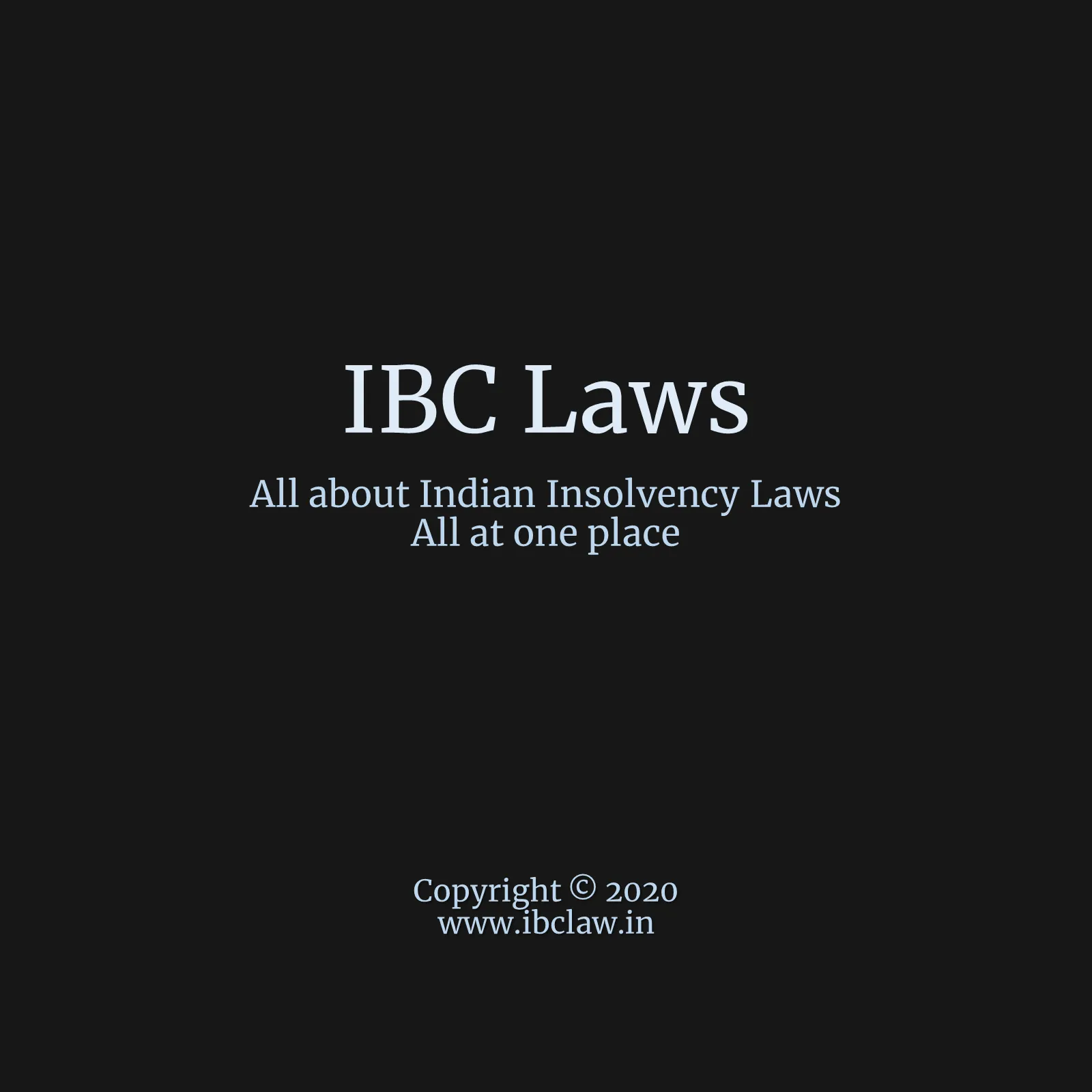 IBC Laws | Indus Appstore | Screenshot