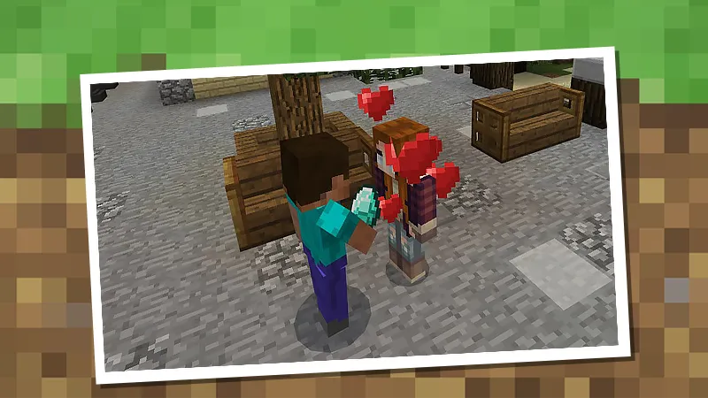 Girlfriend Mod for Minecraft | Indus Appstore | Screenshot