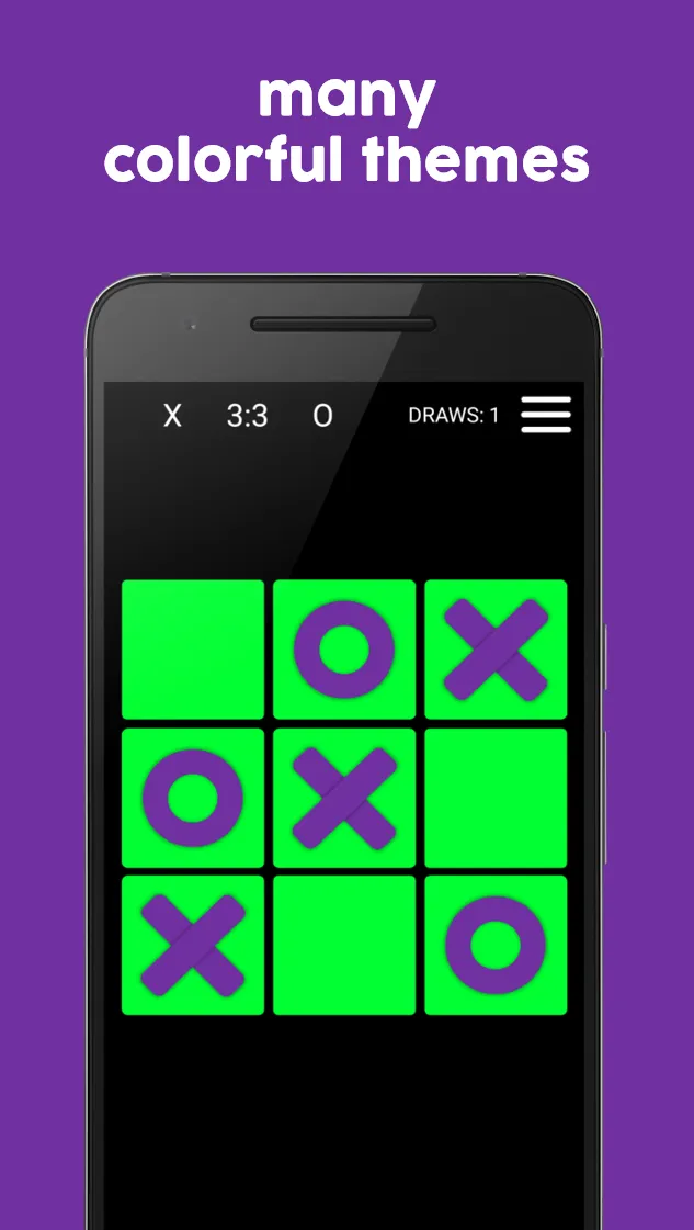 Tic Tac Toe Colors | Indus Appstore | Screenshot