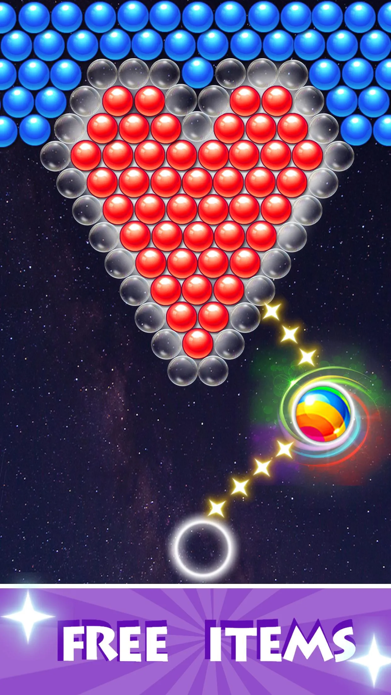 Bubble Shooter: Magic Snail | Indus Appstore | Screenshot