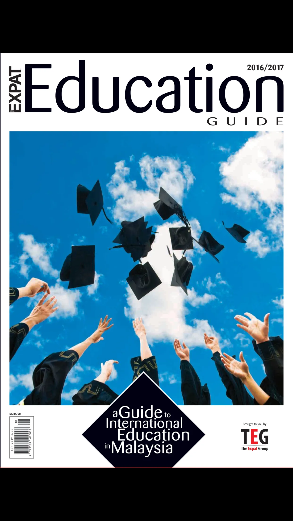 The Expat Education Guide | Indus Appstore | Screenshot