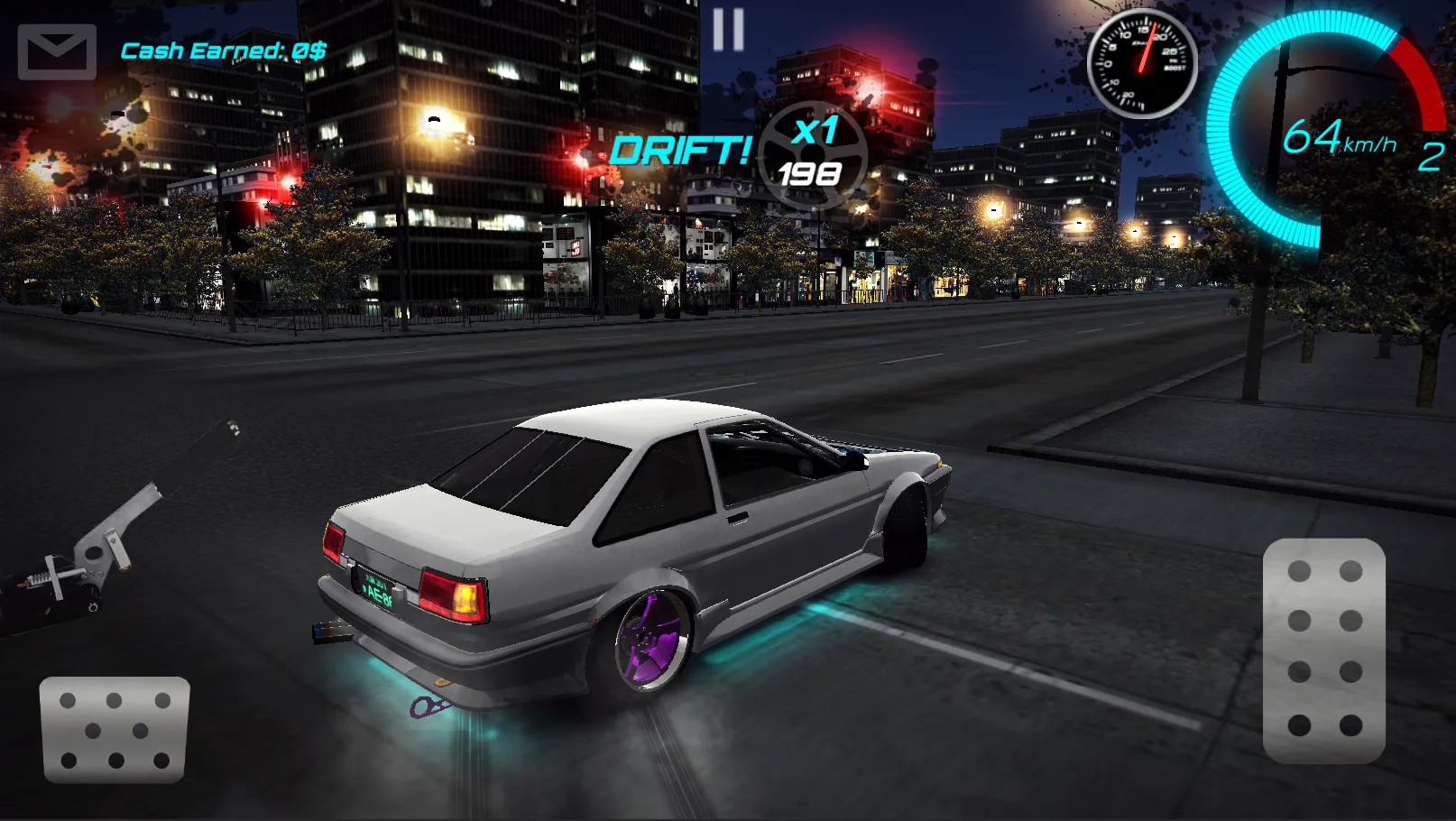 86 Daily Drift Simulator JDM | Indus Appstore | Screenshot