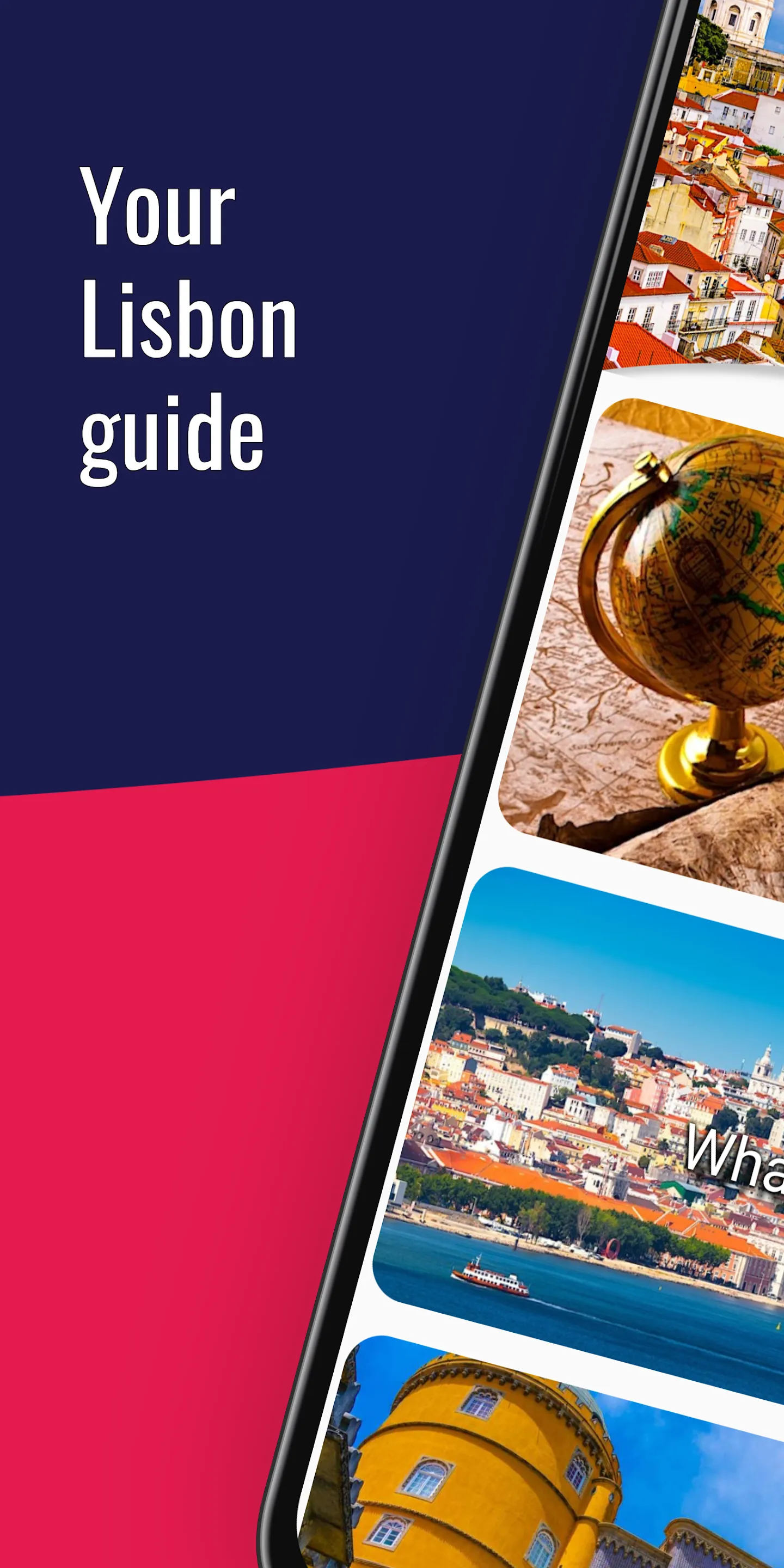 LISBON Guide Tickets & Hotels | Indus Appstore | Screenshot