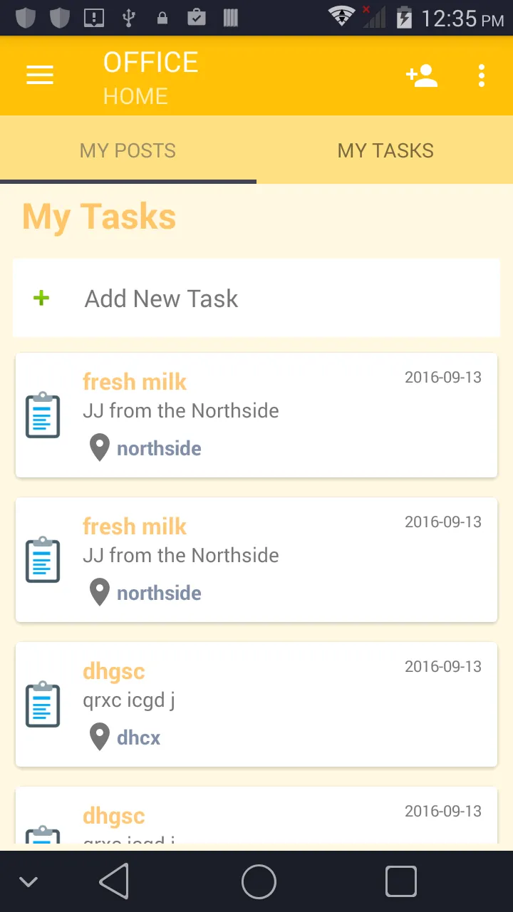 Office Management | Indus Appstore | Screenshot