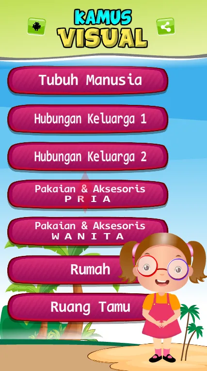 Kamus Visual Inggris-Indonesia | Indus Appstore | Screenshot