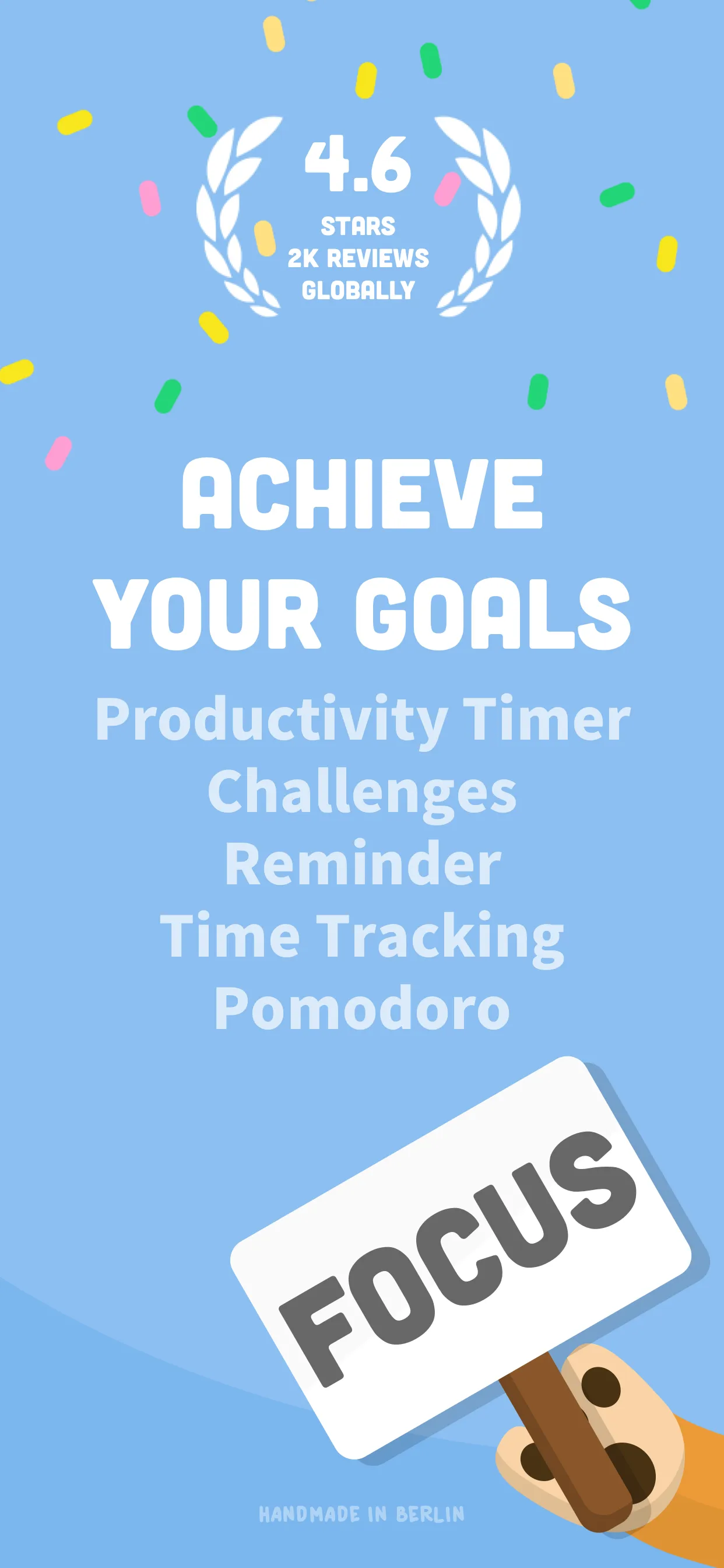 Focus Dog: Productivity Timer | Indus Appstore | Screenshot