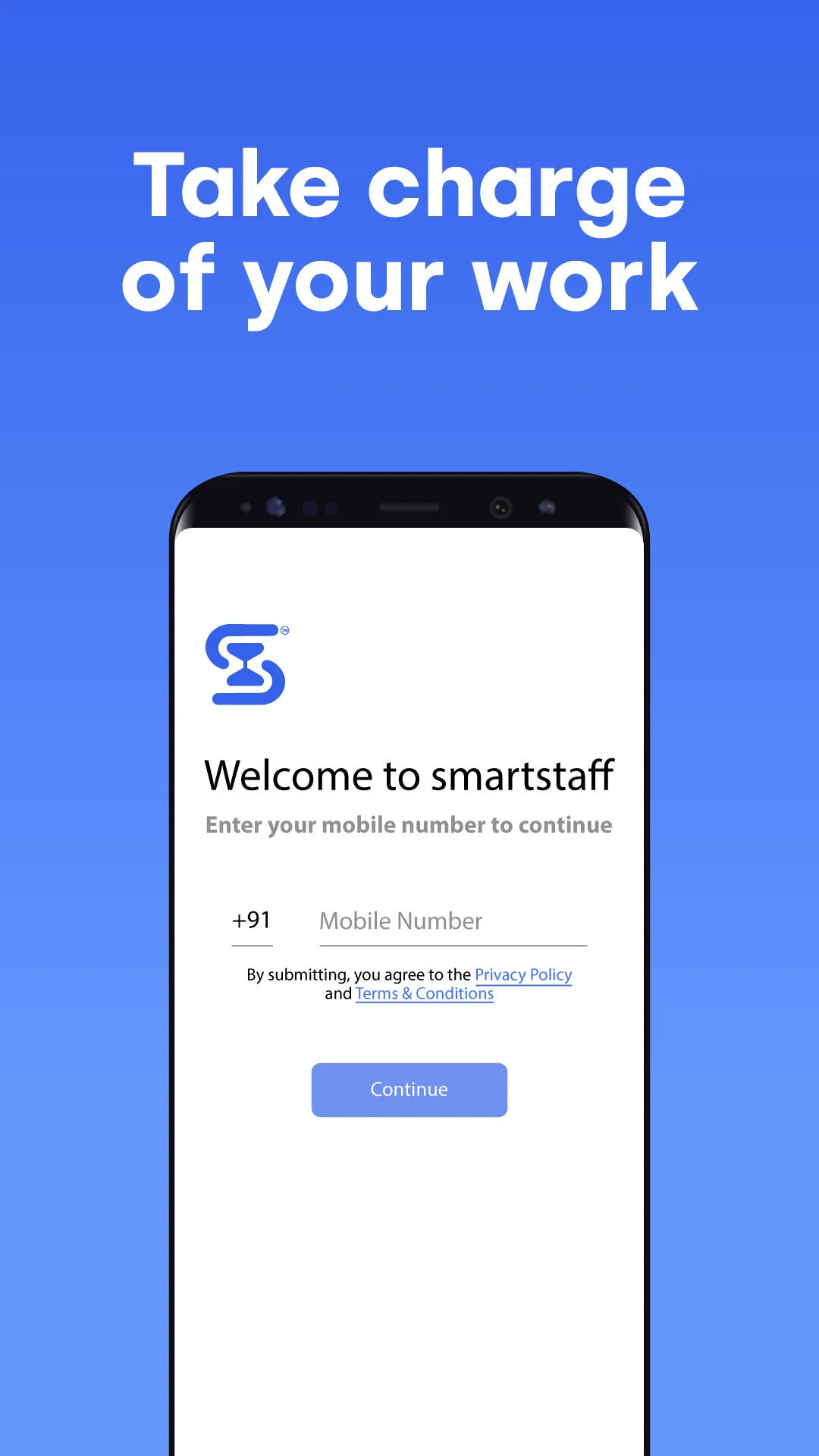 Smartstaff Work App | Indus Appstore | Screenshot