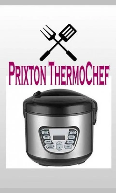 Prixton Thermochef y Kitchen+ | Indus Appstore | Screenshot