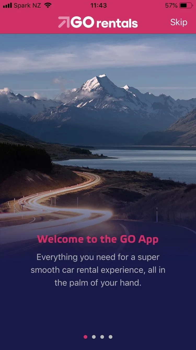 GO Rentals | Indus Appstore | Screenshot