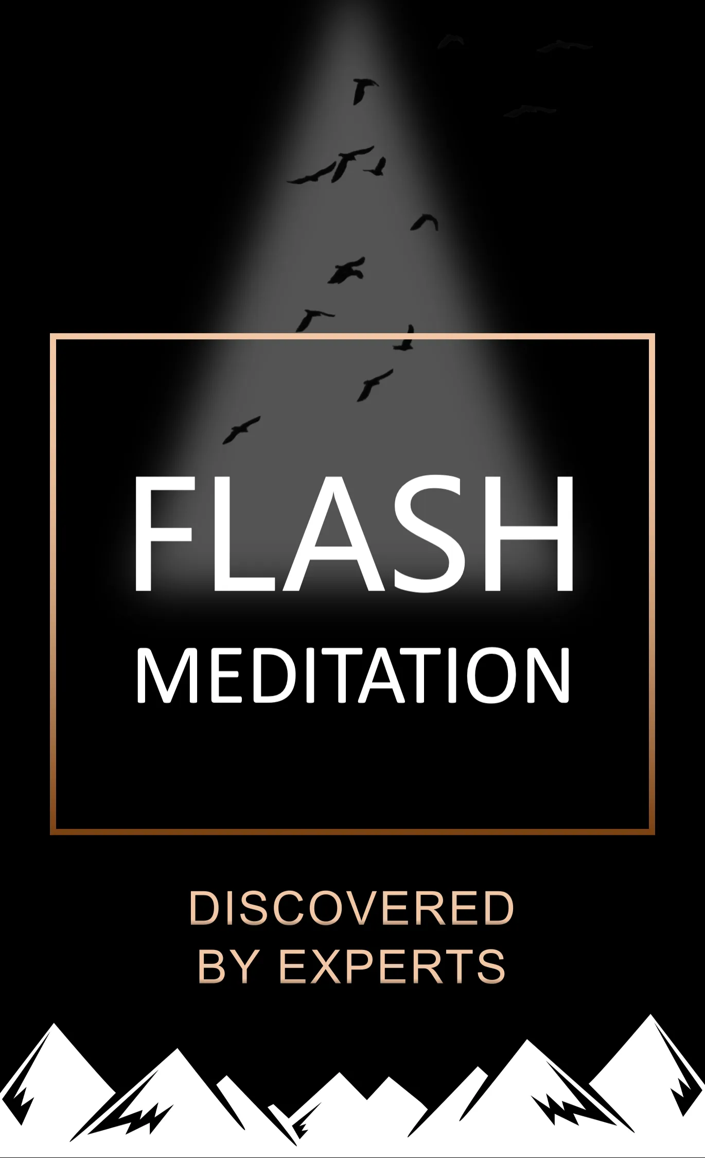 Flash Meditation Breathing App | Indus Appstore | Screenshot