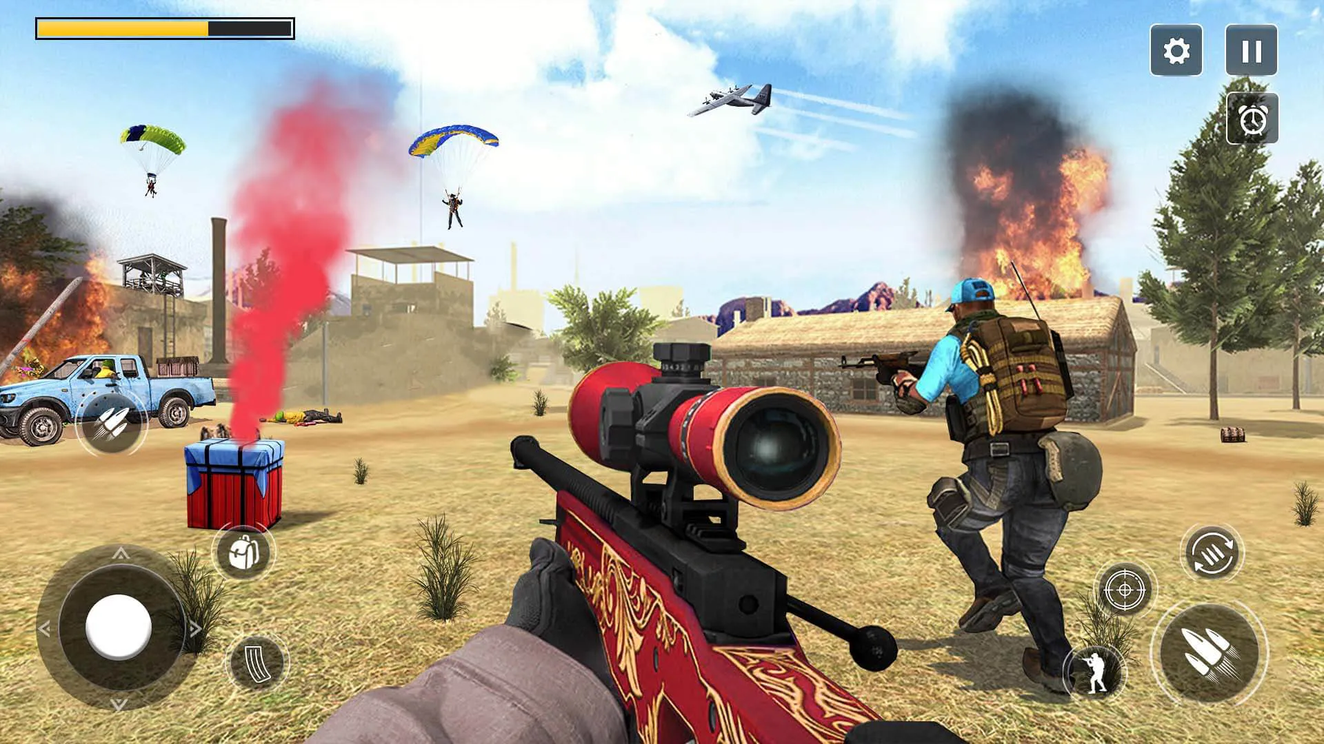 Counter Strike: Offline FPS | Indus Appstore | Screenshot