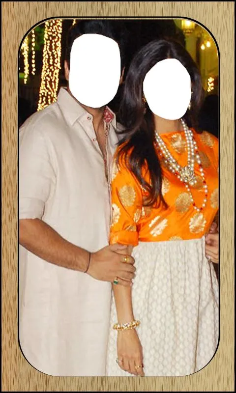 Lovely Couple Photo Montage | Indus Appstore | Screenshot