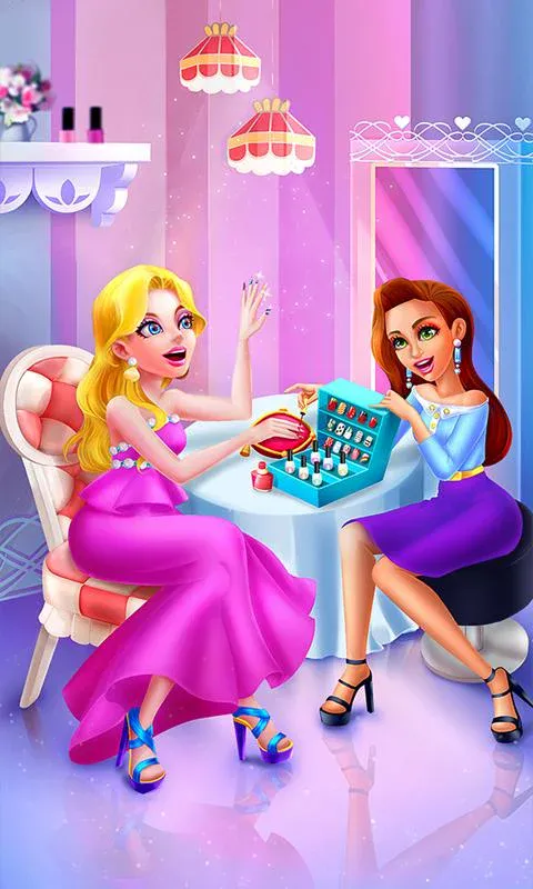 Nail Henna Beauty SPA Salon 2 | Indus Appstore | Screenshot