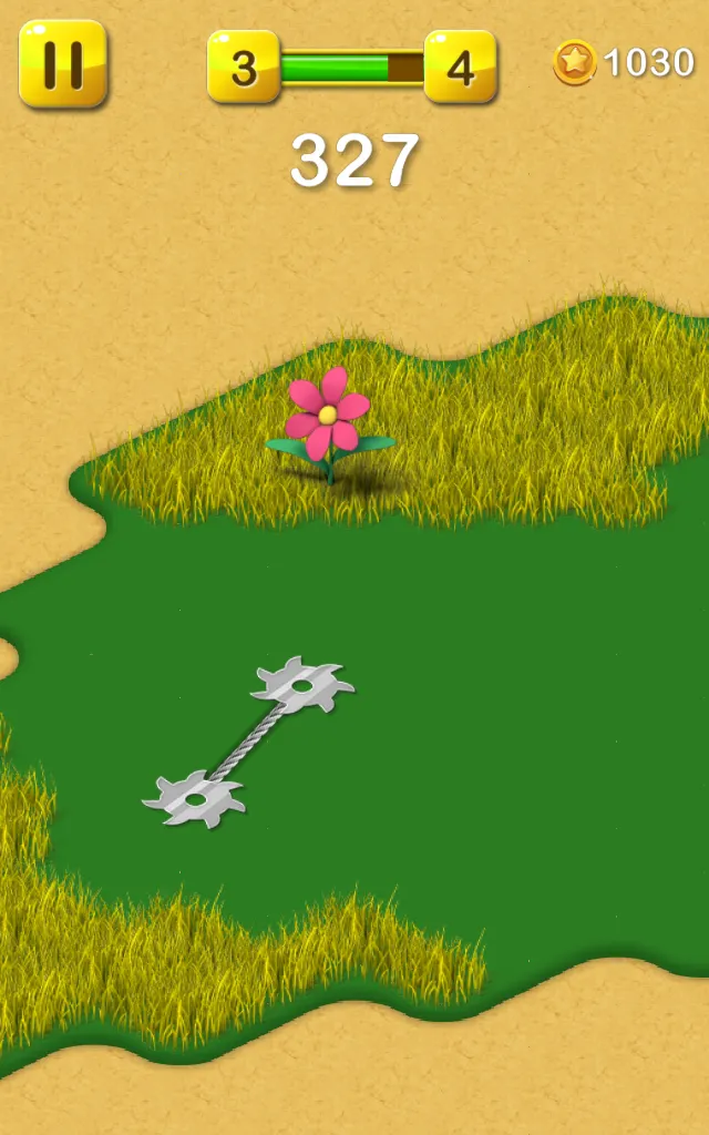 Grass Mower | Indus Appstore | Screenshot