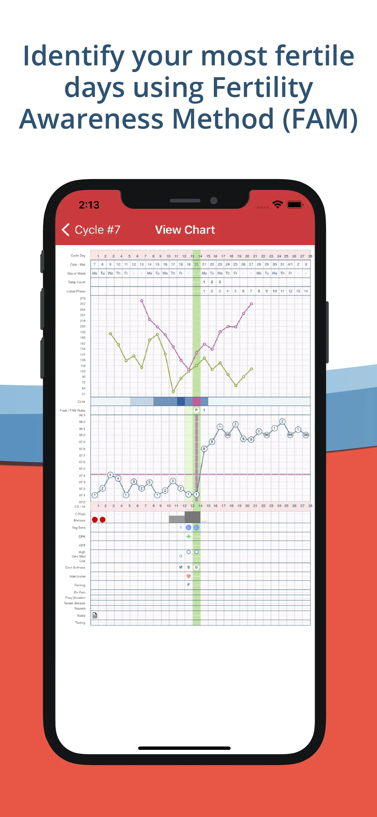 OvaGraph - Official TCOYF App | Indus Appstore | Screenshot