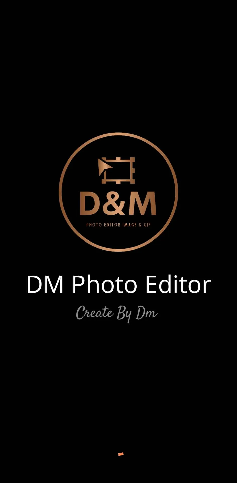 DM Photo Editor | Indus Appstore | Screenshot