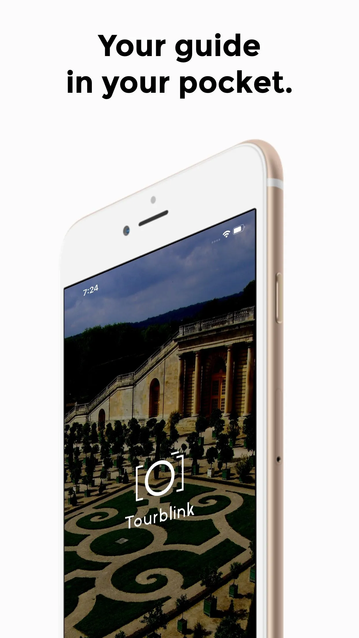 Versailles Visit, Tours & Guid | Indus Appstore | Screenshot