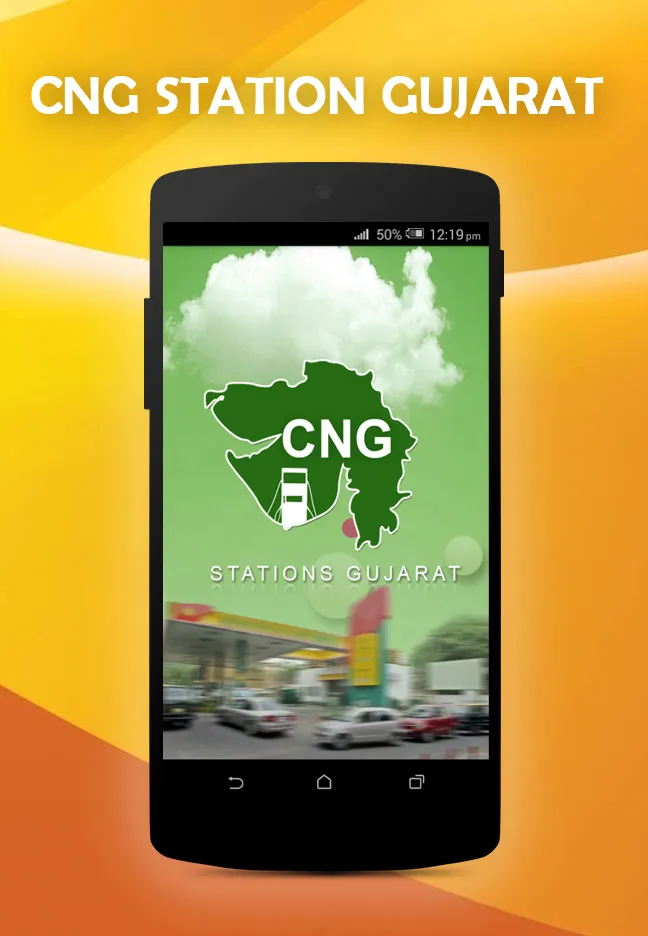 CNG Gas Stations in Gujarat | Indus Appstore | Screenshot