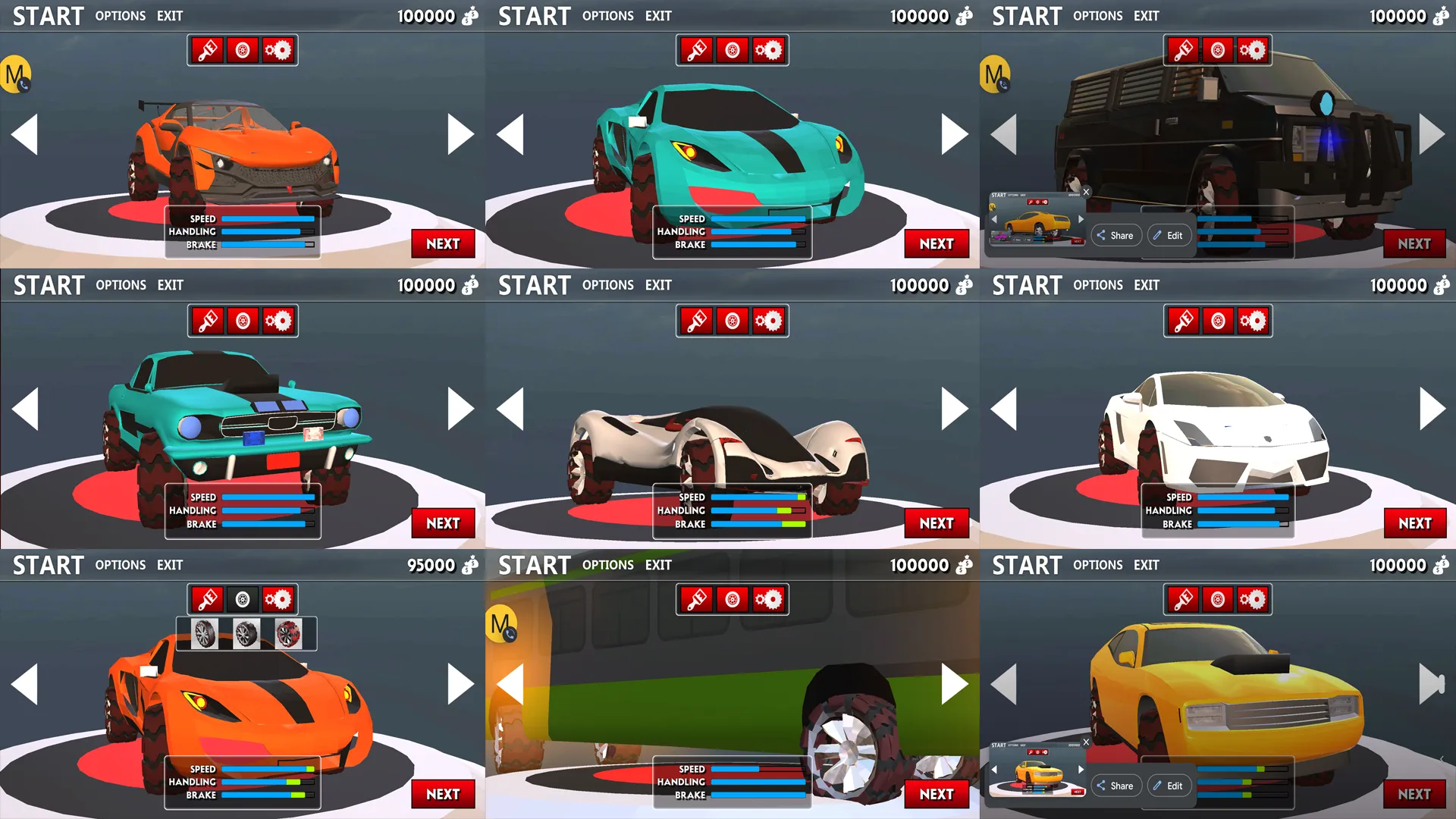 Speed Car Racer - 3D Town Raci | Indus Appstore | Screenshot