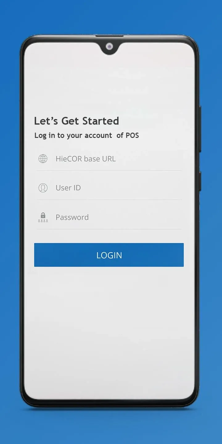 HieCOR Point of Sale - POS | Indus Appstore | Screenshot