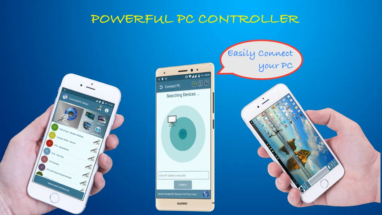 Controller-PC Remote & Gamepad | Indus Appstore | Screenshot