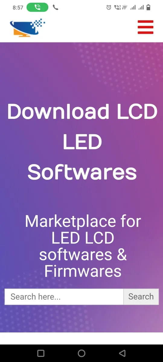 LCD LED Solution Data & video | Indus Appstore | Screenshot