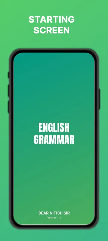 English Grammar in Hindi | Indus Appstore | Screenshot