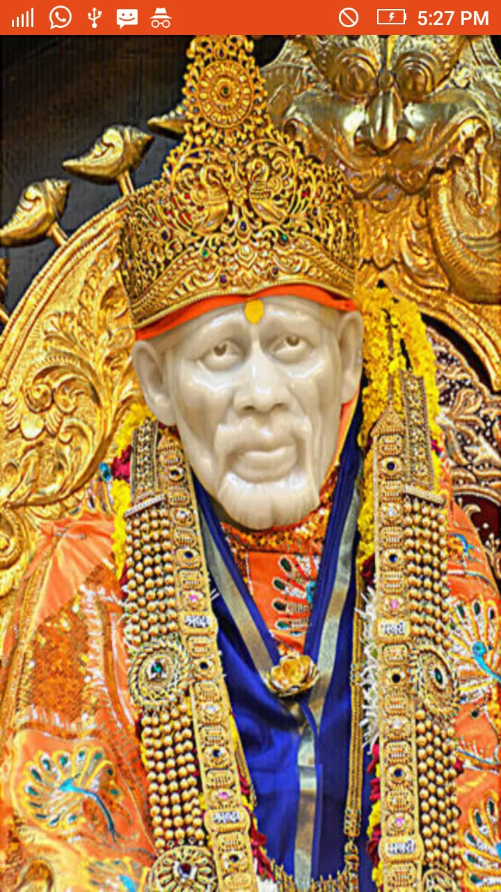 Sai Baba Mantra | Indus Appstore | Screenshot