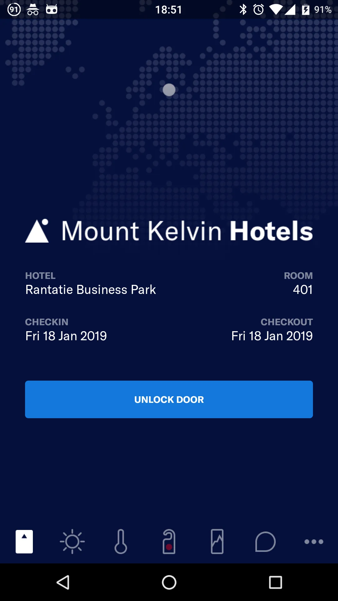 Mount Kelvin | Indus Appstore | Screenshot