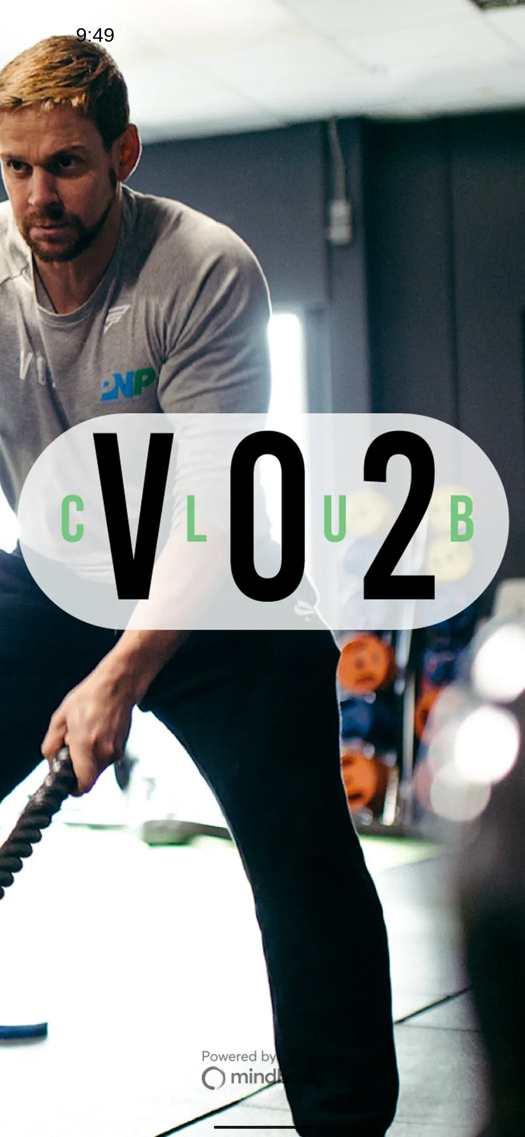 CLUB VO2 | Indus Appstore | Screenshot