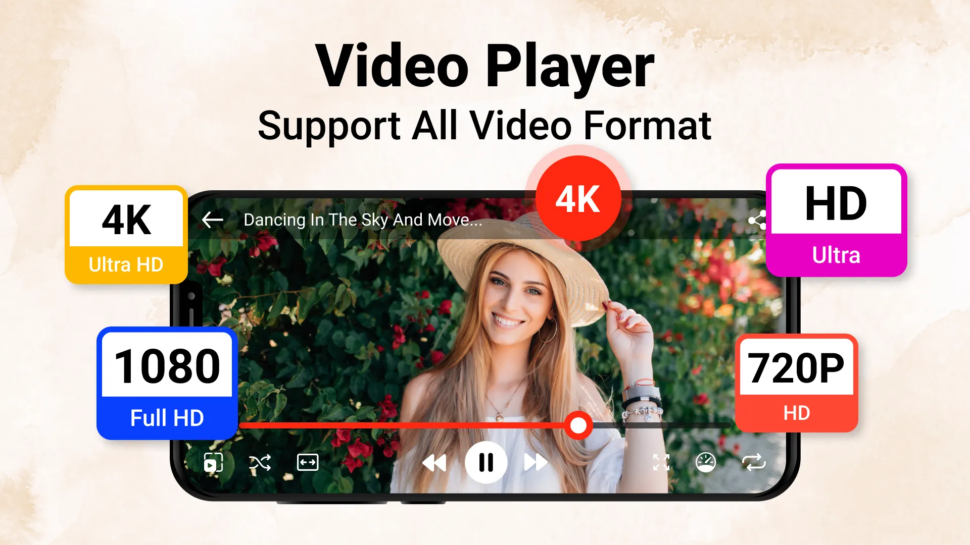 Video Player All Format | Indus Appstore | Screenshot