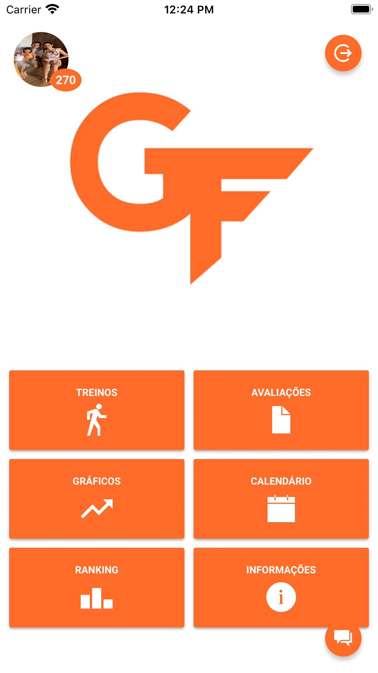 GF Trainer | Indus Appstore | Screenshot