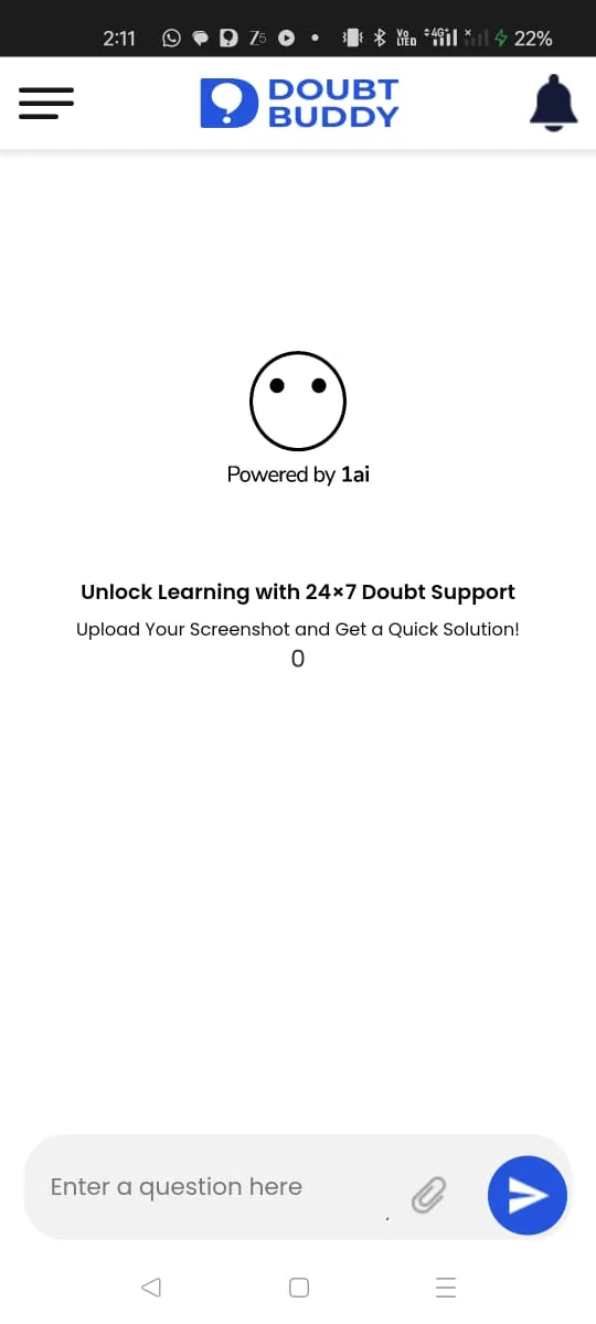 Doubt Buddy | Indus Appstore | Screenshot
