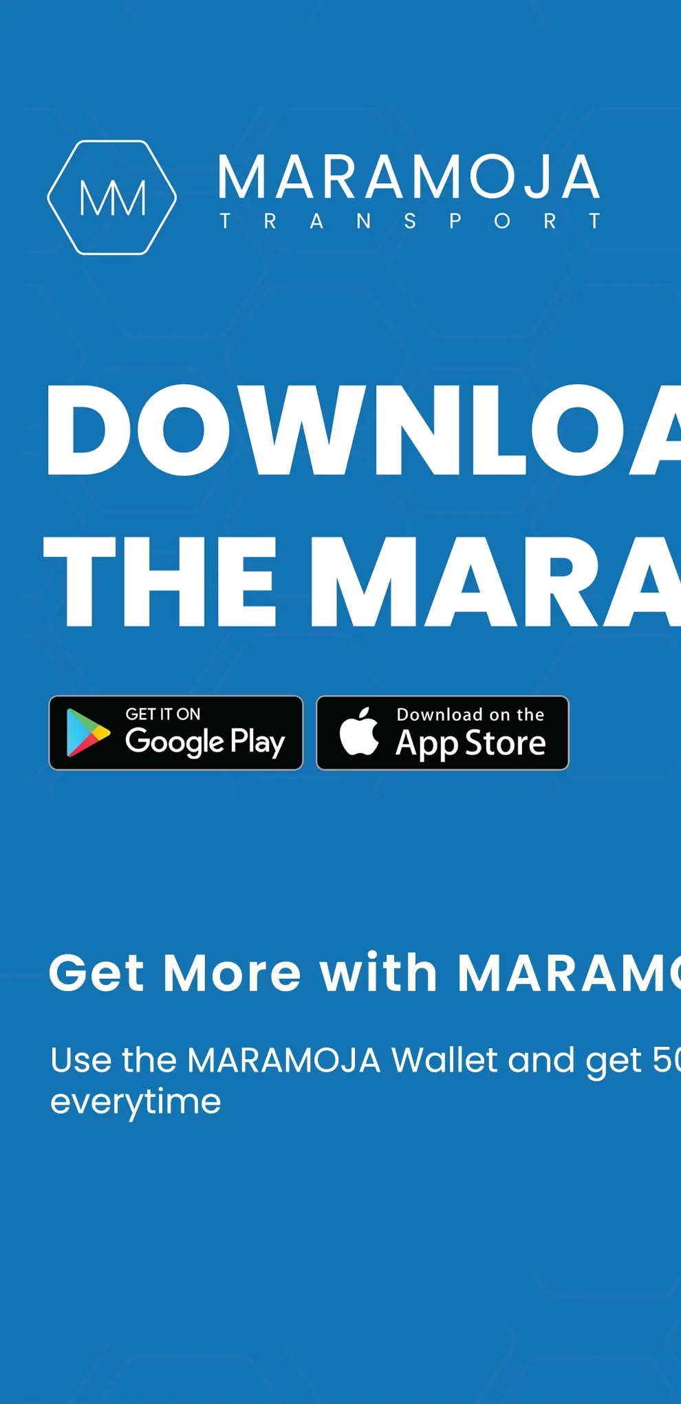 MARAMOJA | Indus Appstore | Screenshot